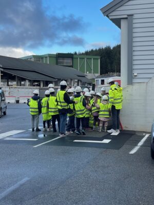 Kode: Grønn