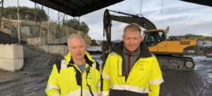 Håvard og Lars Kåre - deponi